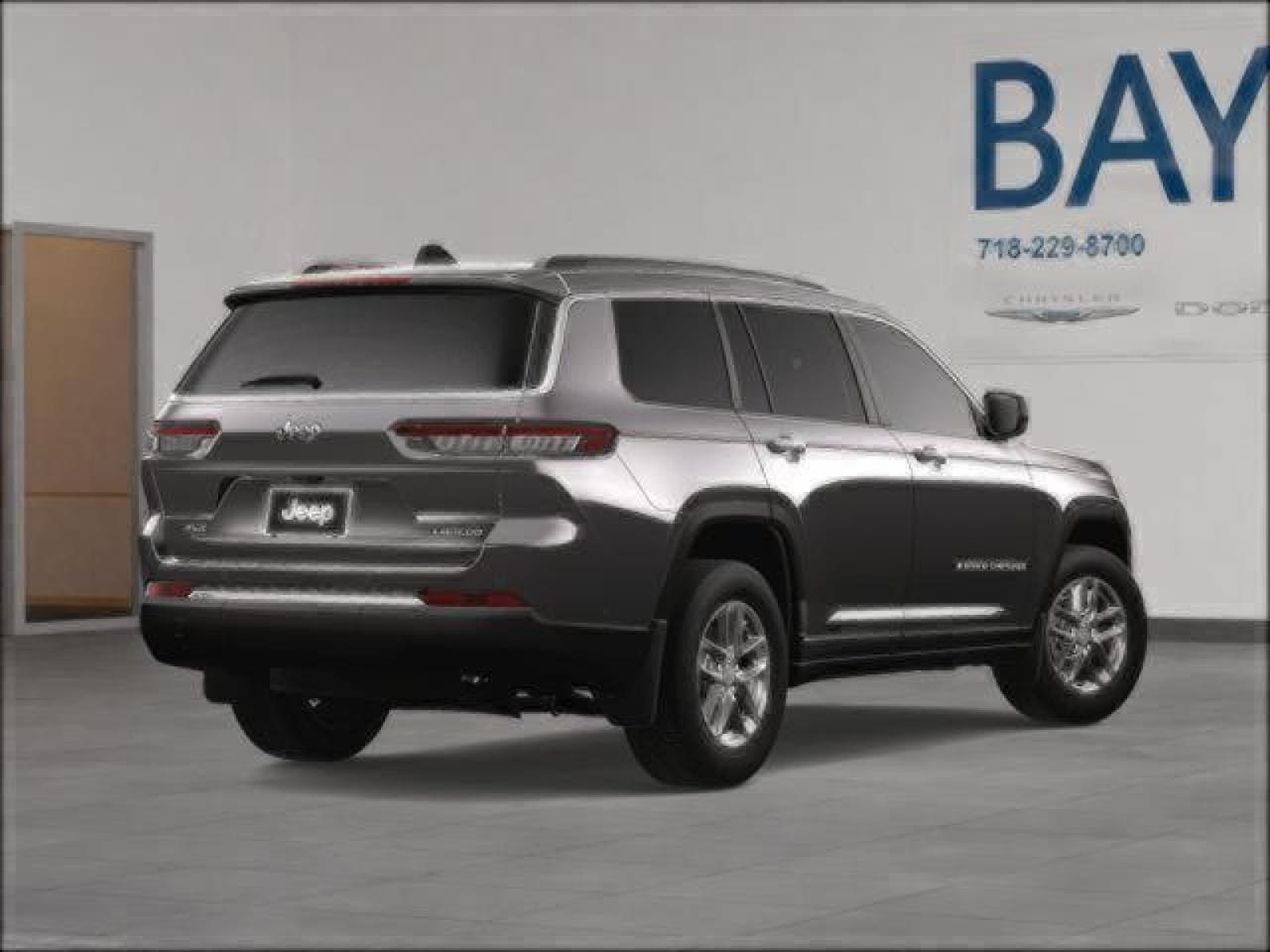 2025 Jeep Grand Cherokee L Laredo X Bayside NY