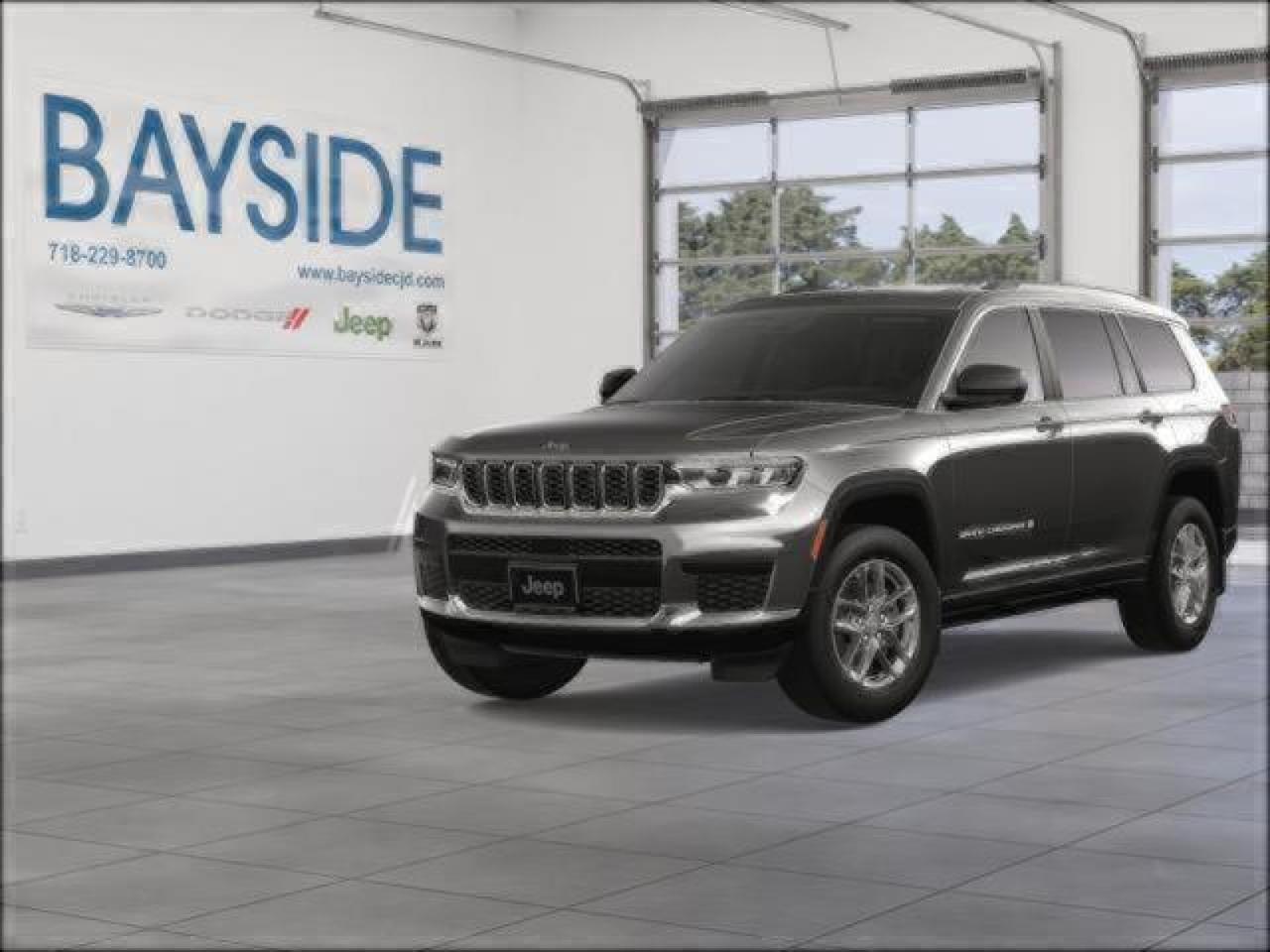 2025 Jeep Grand Cherokee L
