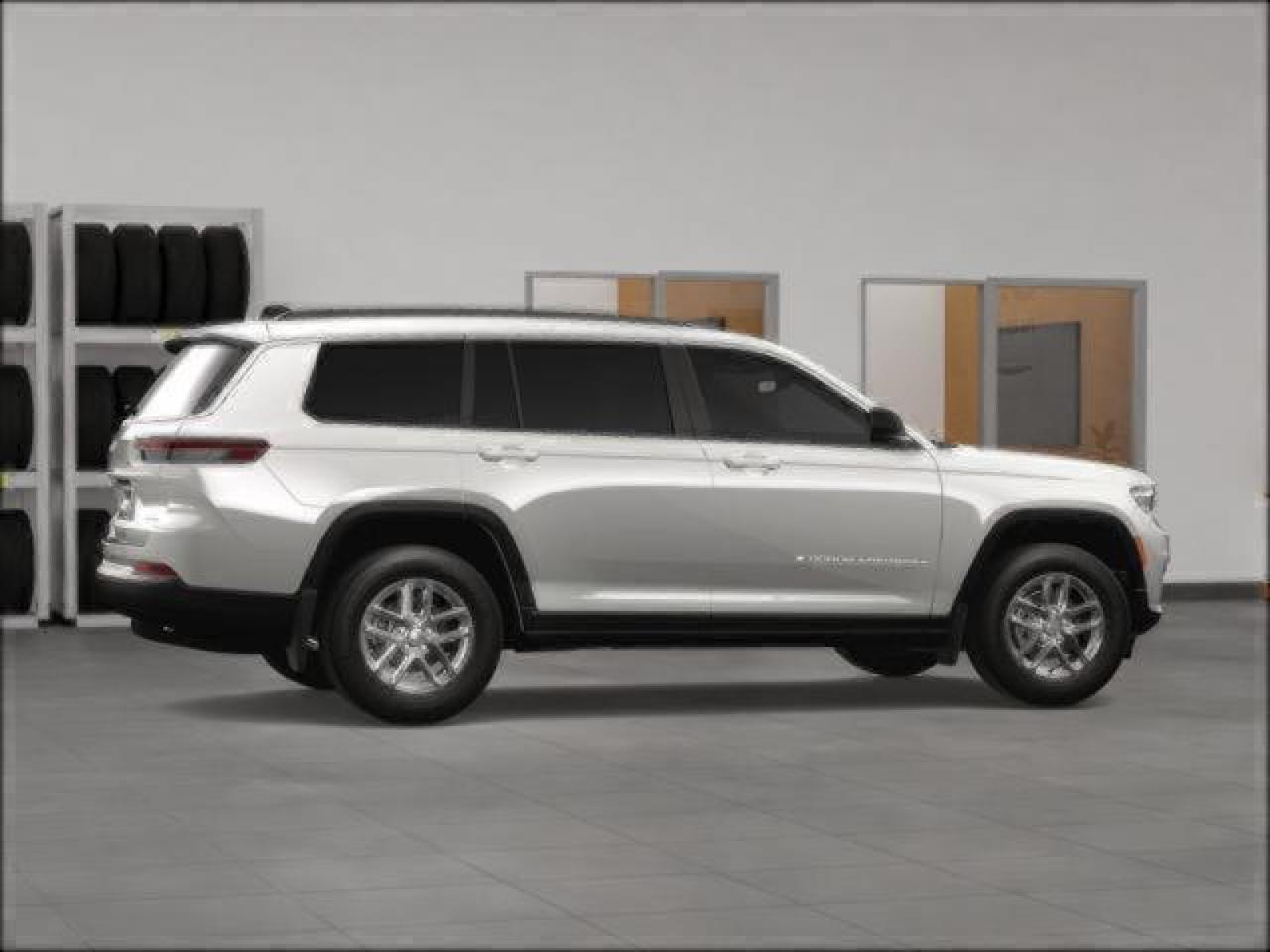 2025 Jeep Grand Cherokee L Laredo X Bayside NY