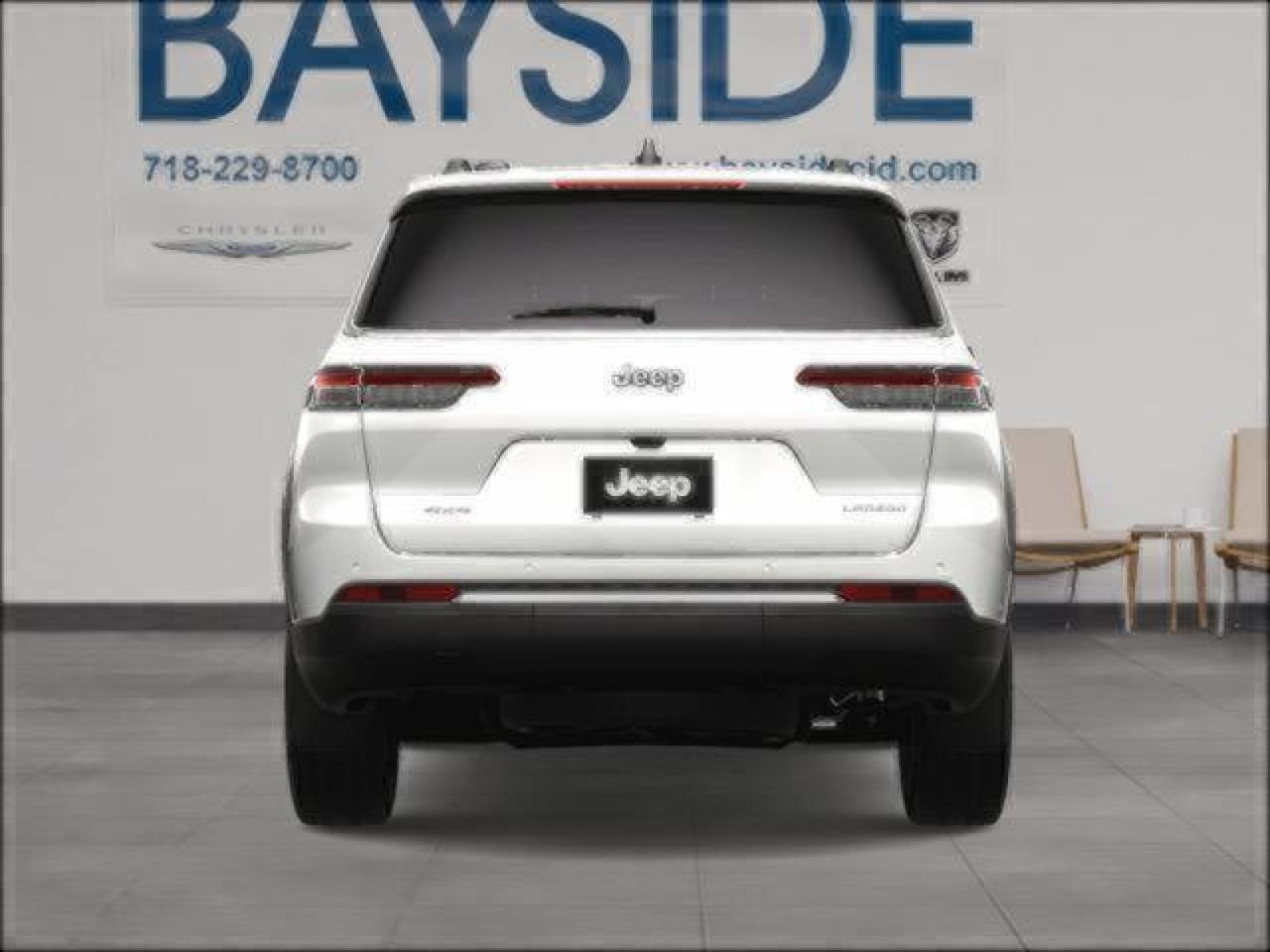 2025 Jeep Grand Cherokee L Laredo X Bayside NY