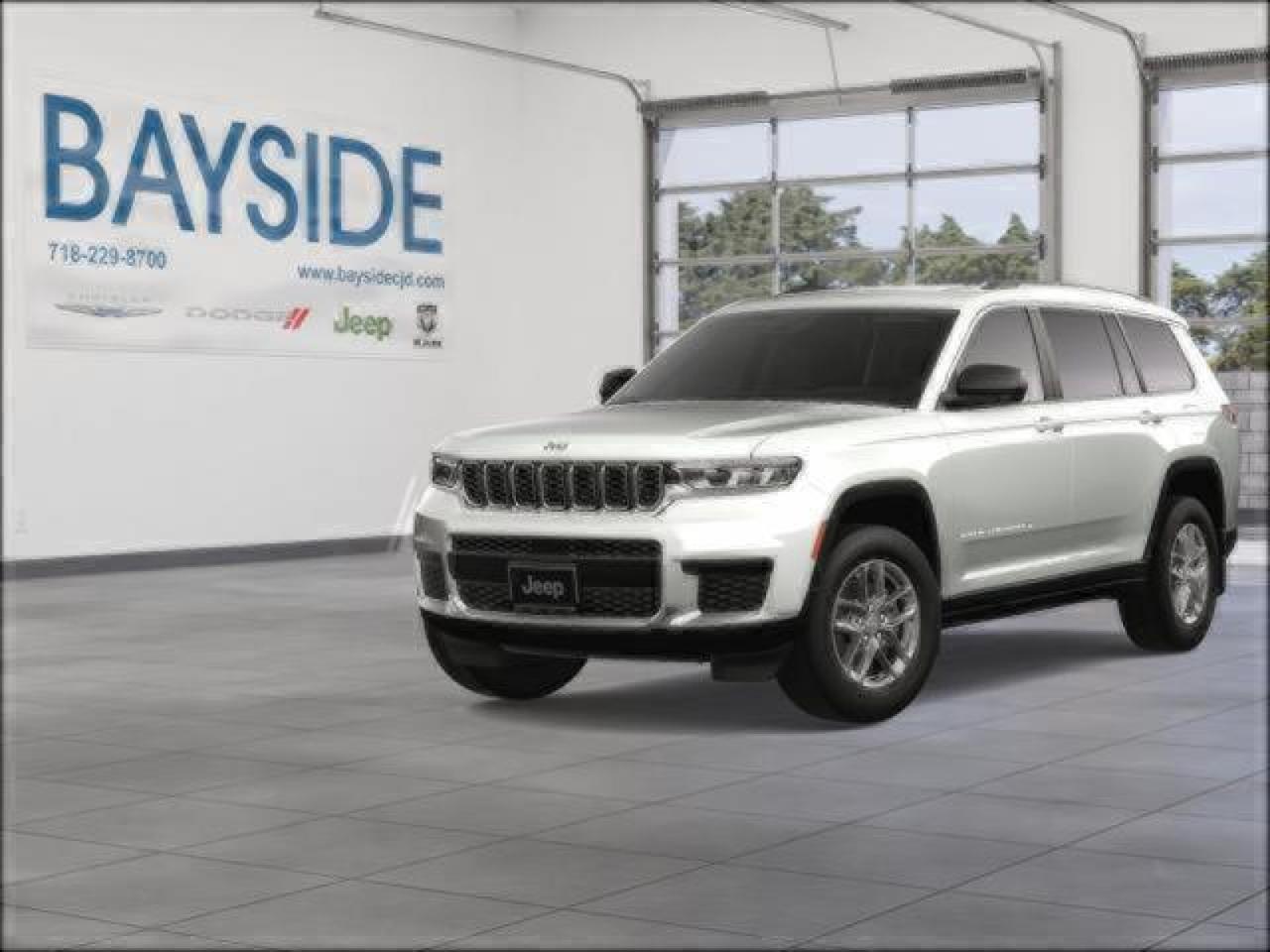2025 Jeep Grand Cherokee L