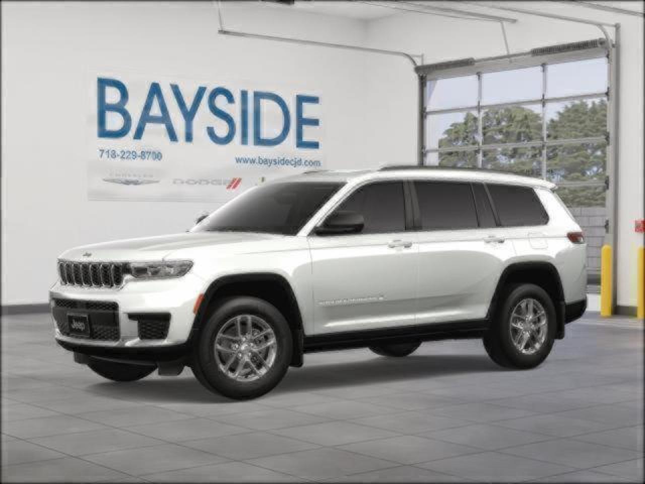 2025 Jeep Grand Cherokee L Laredo X Bayside NY