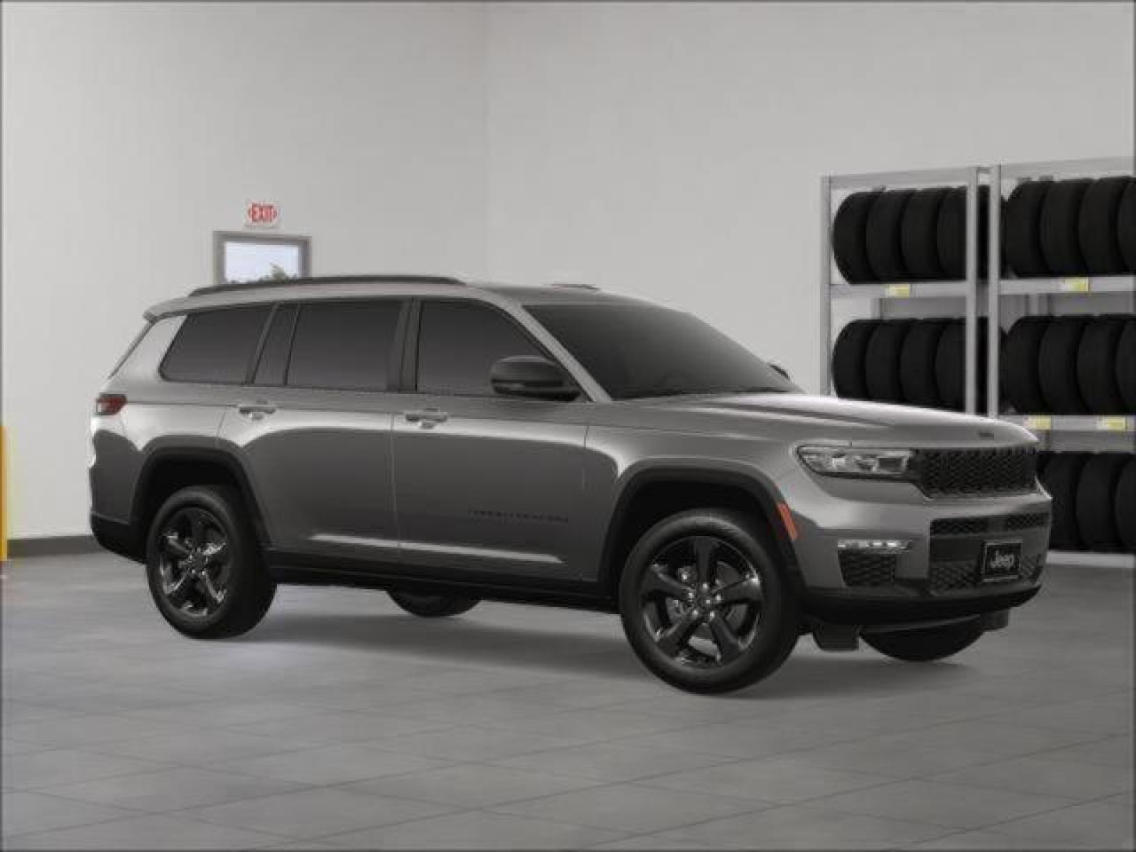 2025 Jeep Grand Cherokee L Limited Bayside NY
