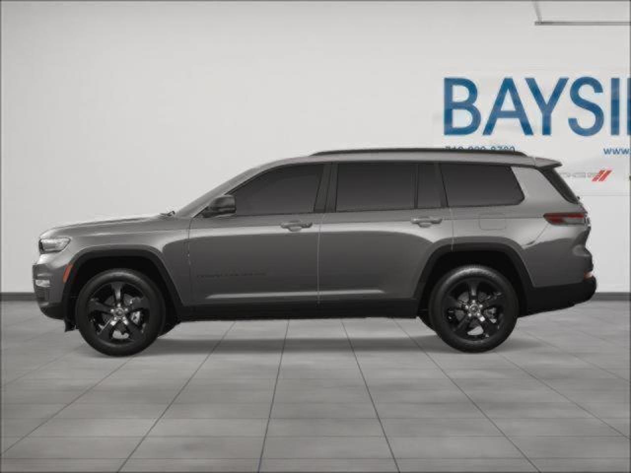 2025 Jeep Grand Cherokee L Limited Bayside NY