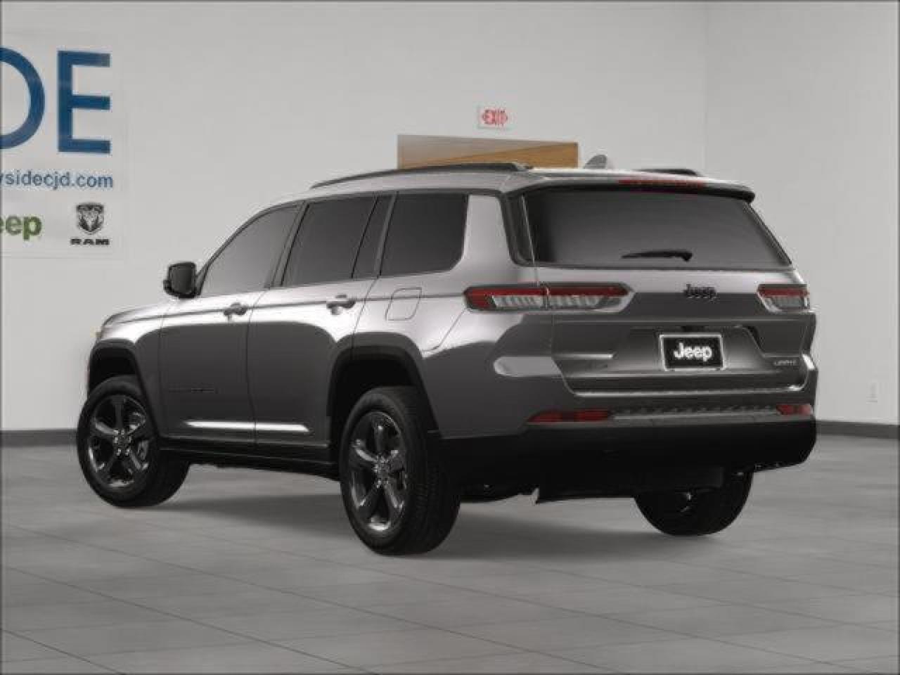 2025 Jeep Grand Cherokee L Limited Bayside NY