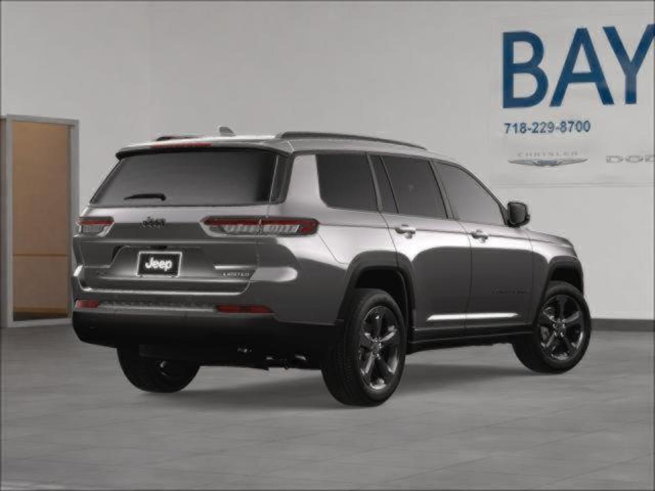 2025 Jeep Grand Cherokee L Limited Bayside NY