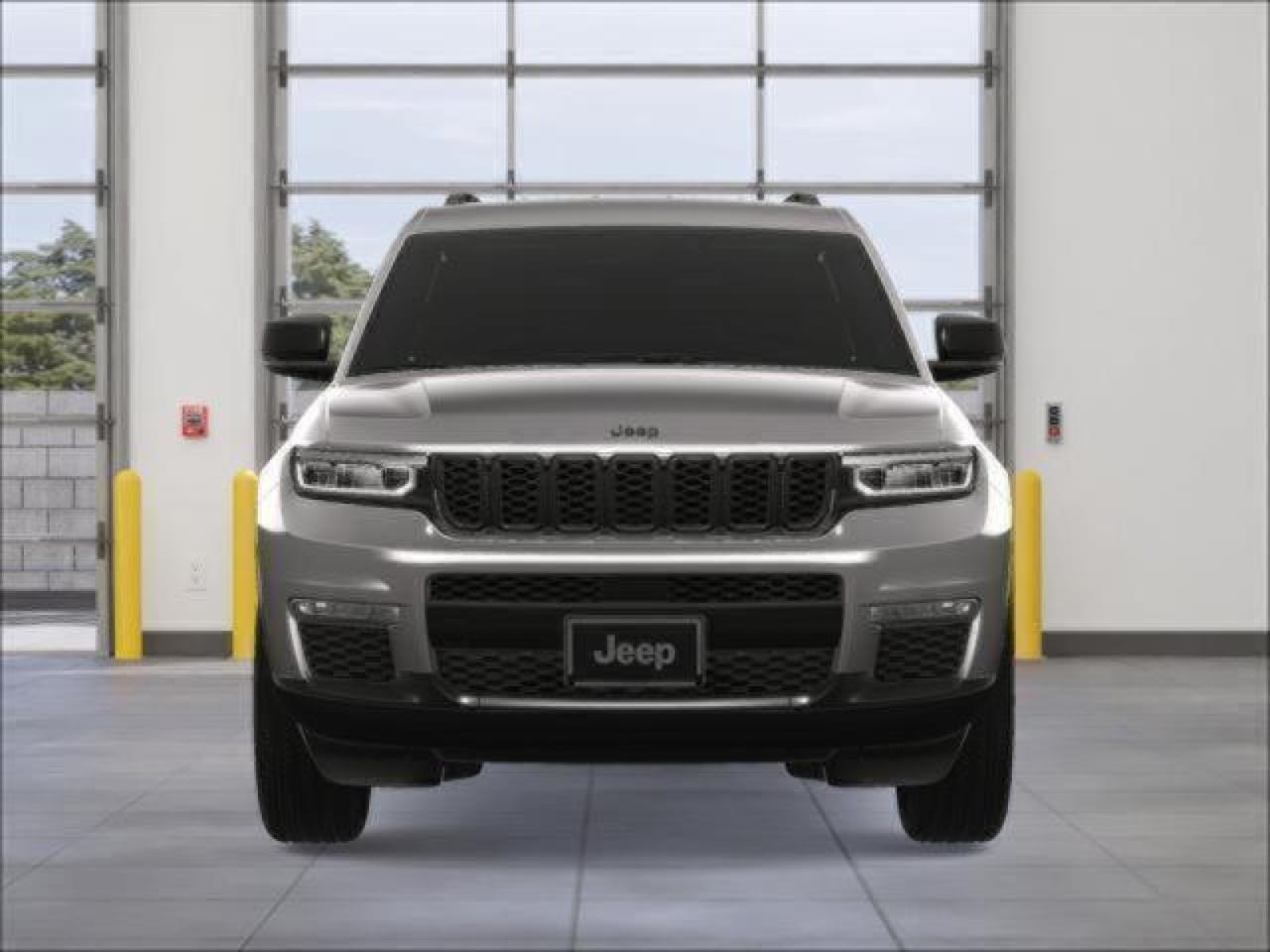 2025 Jeep Grand Cherokee L Limited Bayside NY