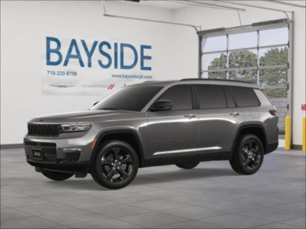 2025 Jeep Grand Cherokee L Limited Bayside NY
