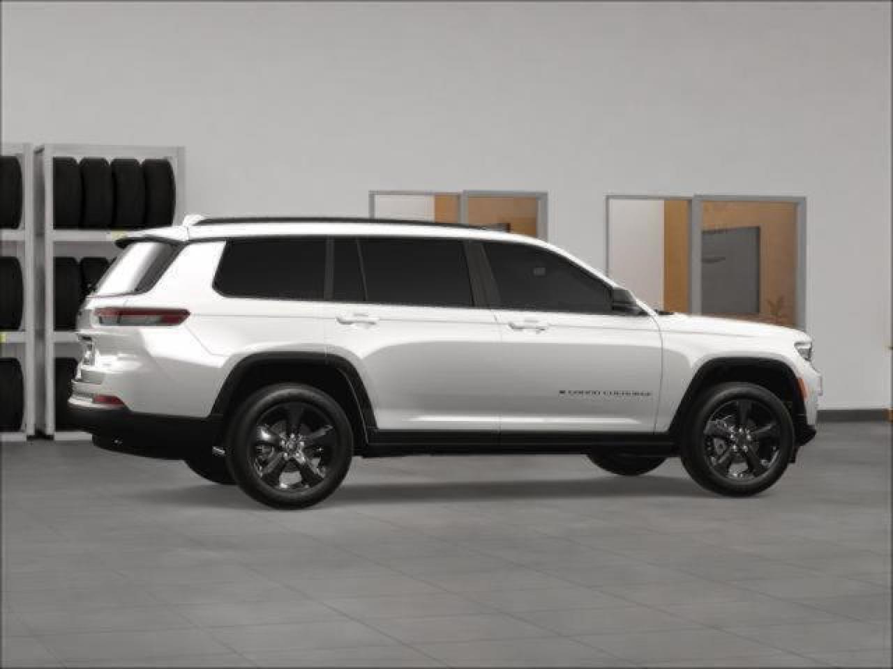 2025 Jeep Grand Cherokee L Limited Bayside NY