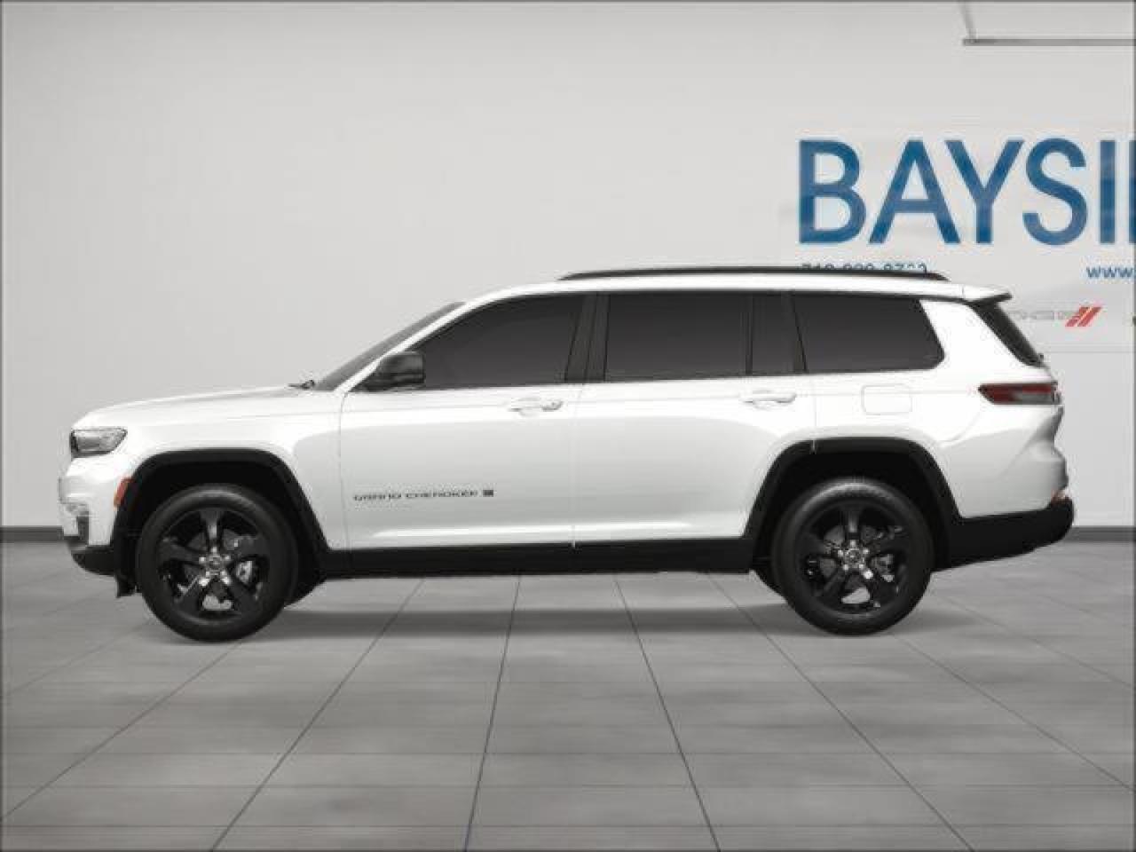 2025 Jeep Grand Cherokee L Limited Bayside NY
