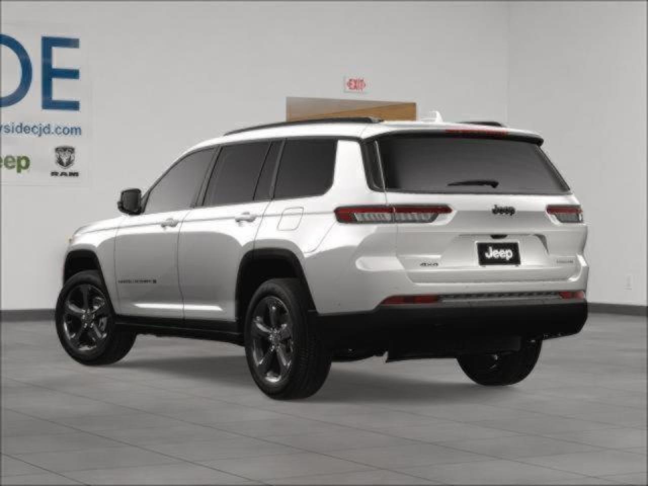 2025 Jeep Grand Cherokee L Limited Bayside NY