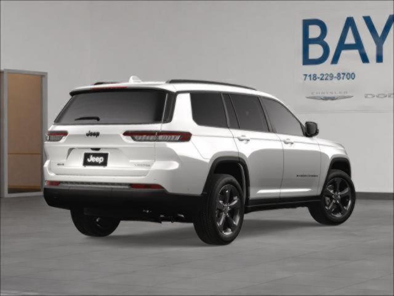 2025 Jeep Grand Cherokee L Limited Bayside NY