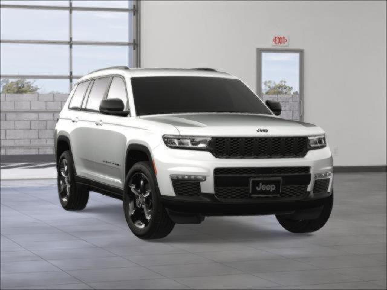 2025 Jeep Grand Cherokee L Limited Bayside NY