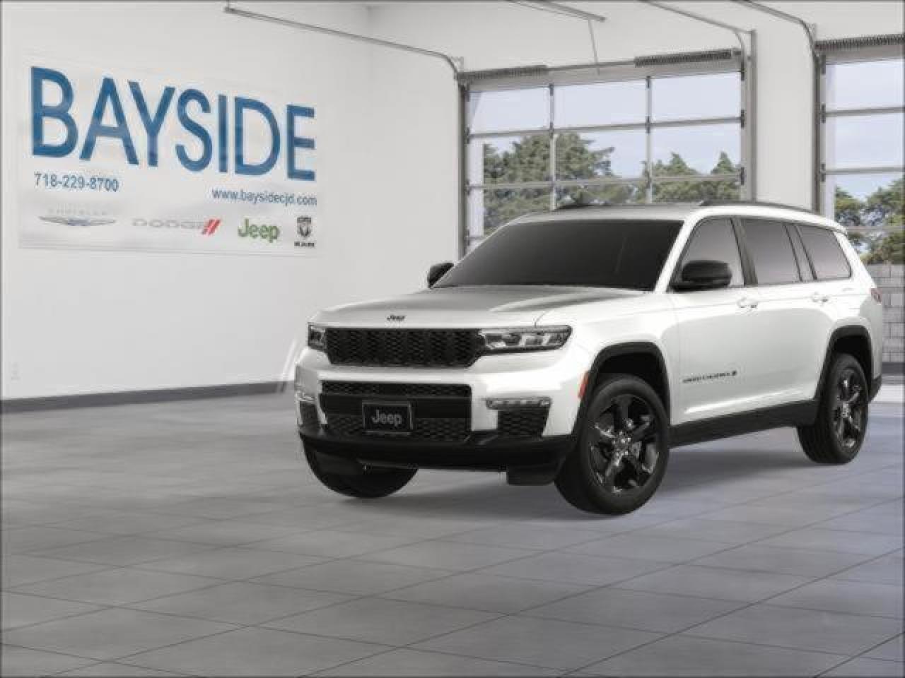 2025 Jeep Grand Cherokee L