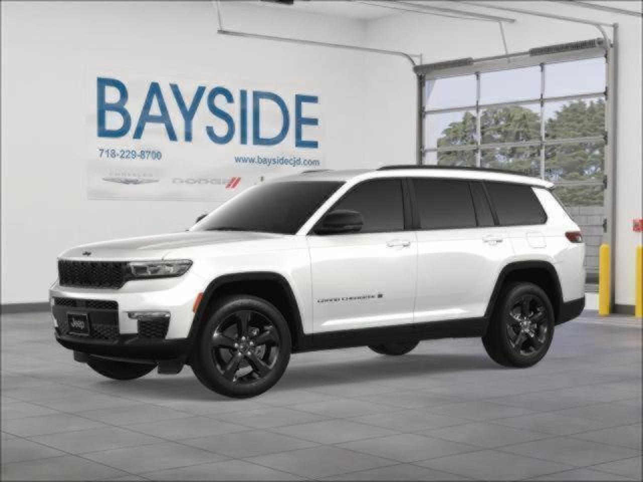 2025 Jeep Grand Cherokee L Limited Bayside NY