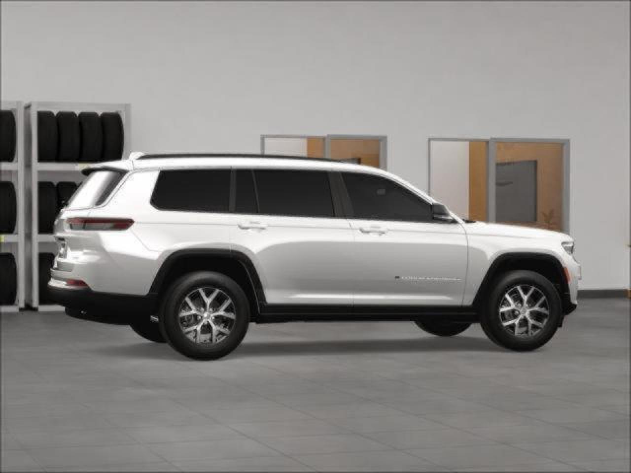 2025 Jeep Grand Cherokee L Limited Bayside NY