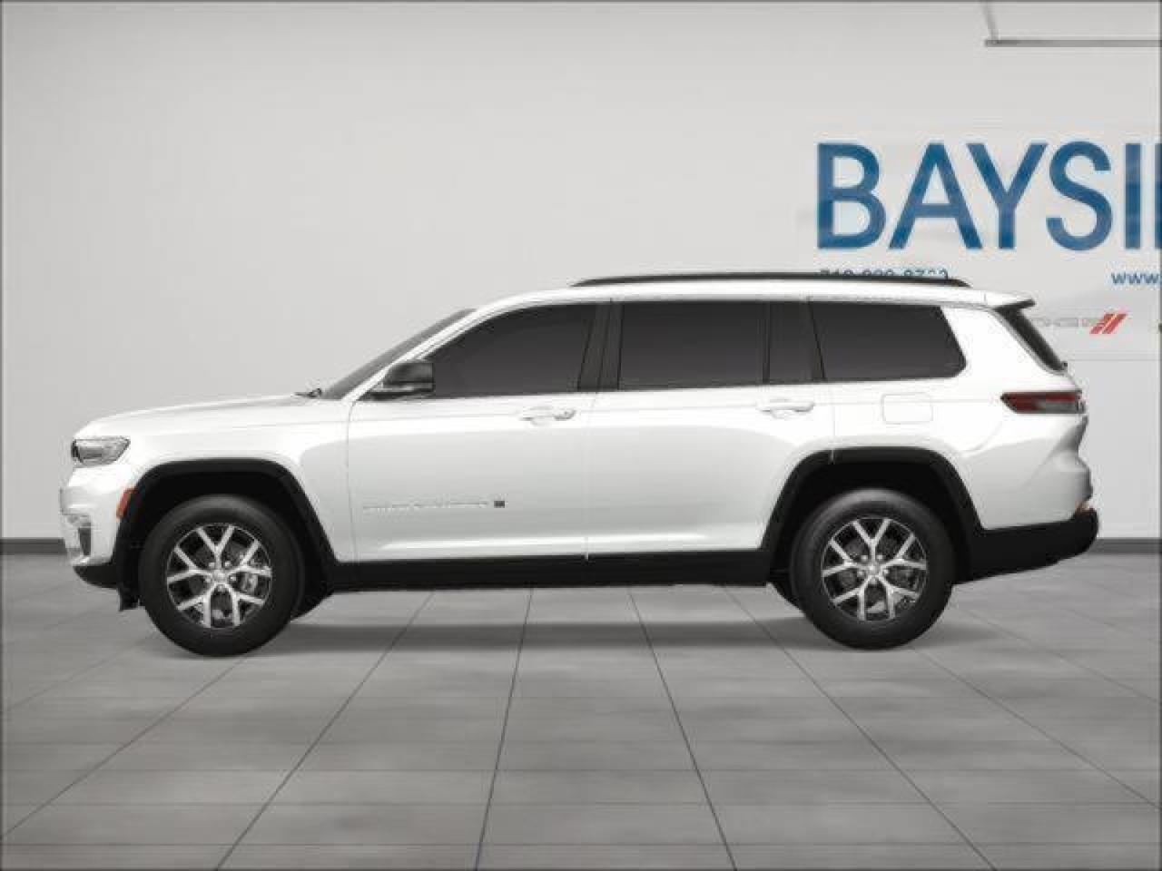 2025 Jeep Grand Cherokee L Limited Bayside NY