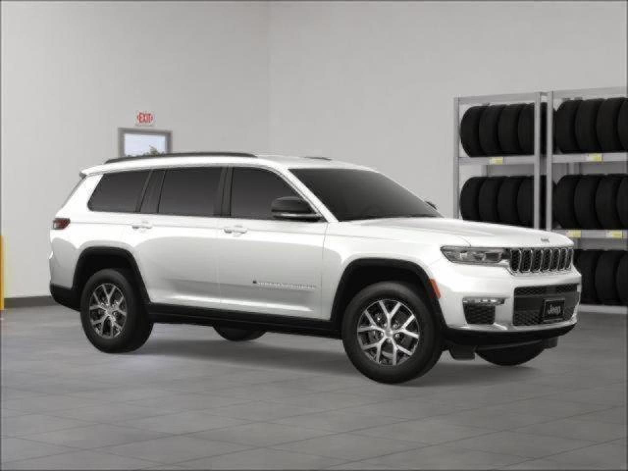 2025 Jeep Grand Cherokee L Limited Bayside NY