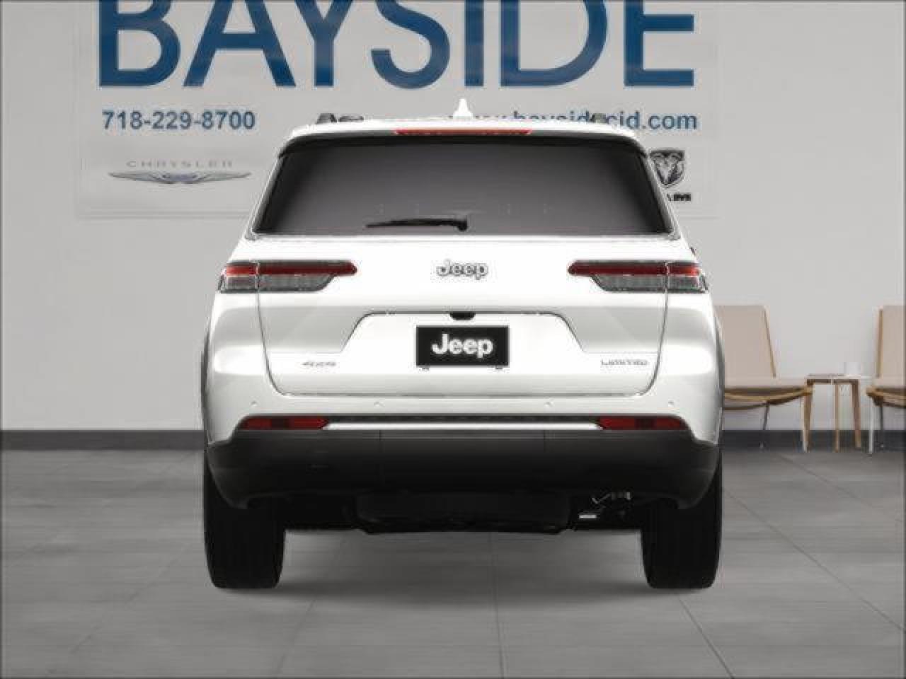 2025 Jeep Grand Cherokee L Limited Bayside NY