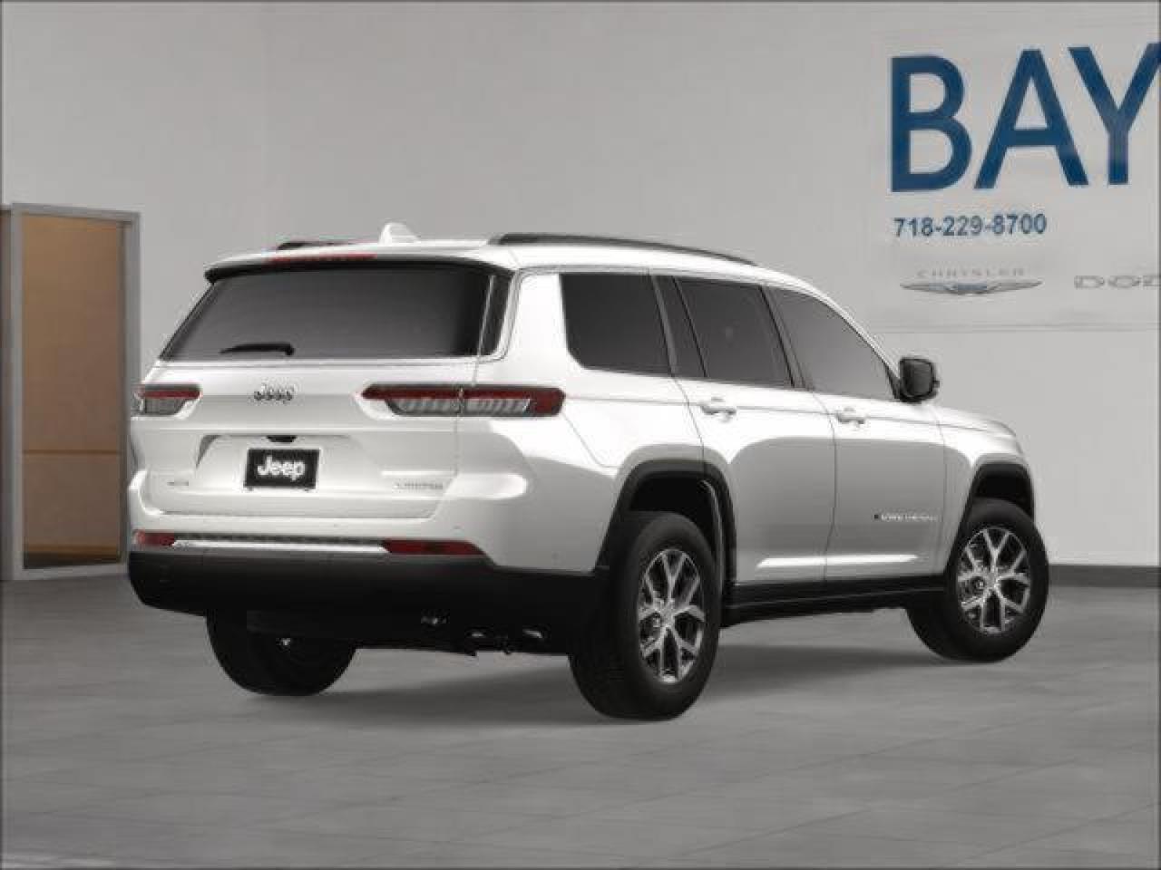 2025 Jeep Grand Cherokee L Limited Bayside NY
