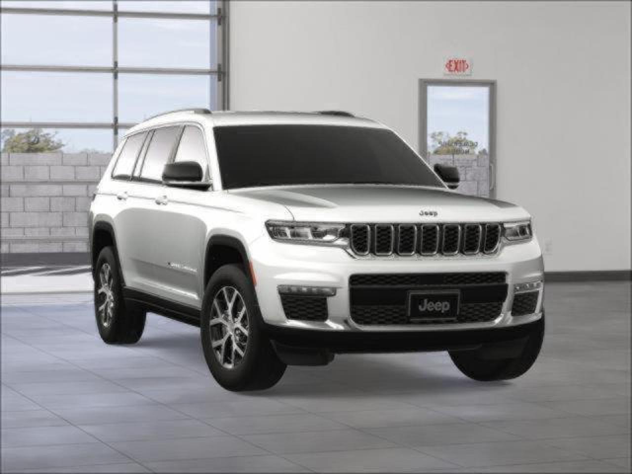 2025 Jeep Grand Cherokee L Limited Bayside NY