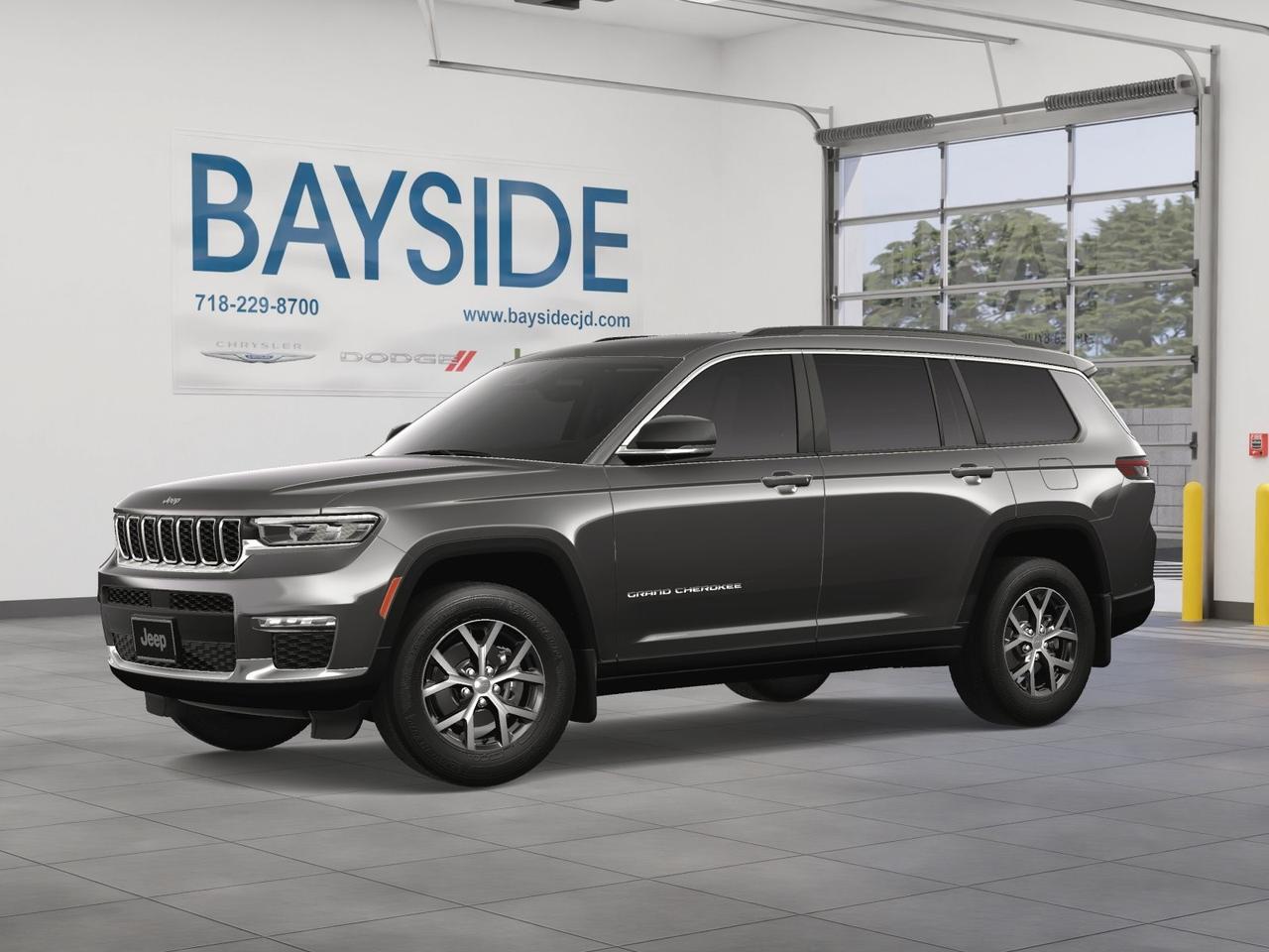 2025 Jeep Grand Cherokee L Limited Bayside NY