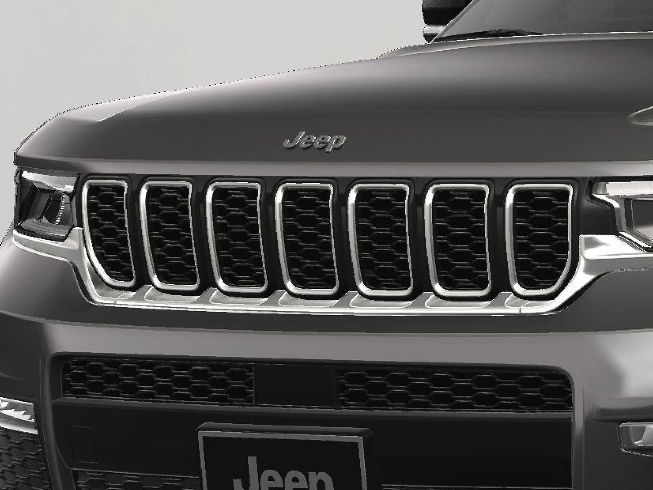2025 Jeep Grand Cherokee L Limited Bayside NY