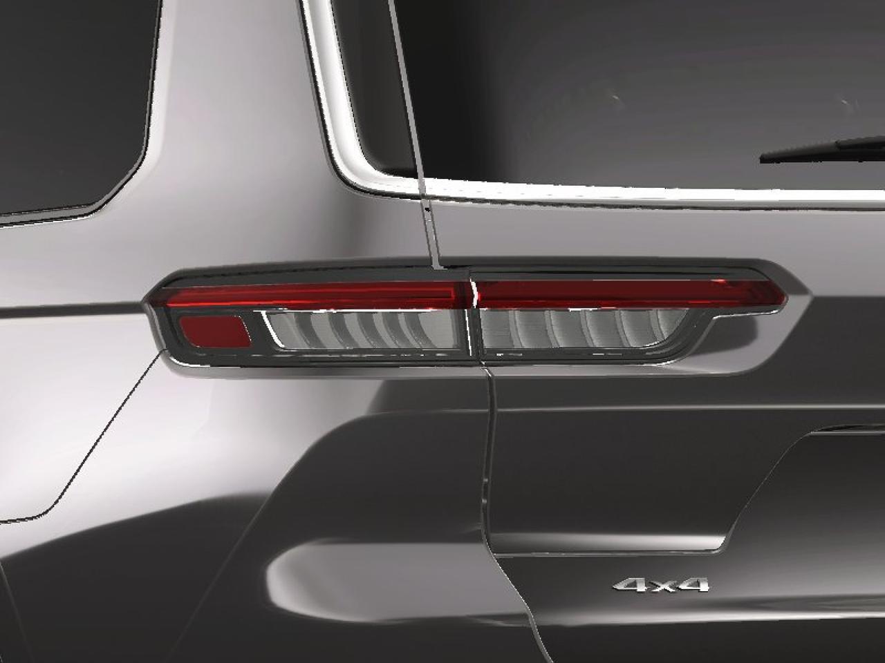 2025 Jeep Grand Cherokee L Limited Bayside NY