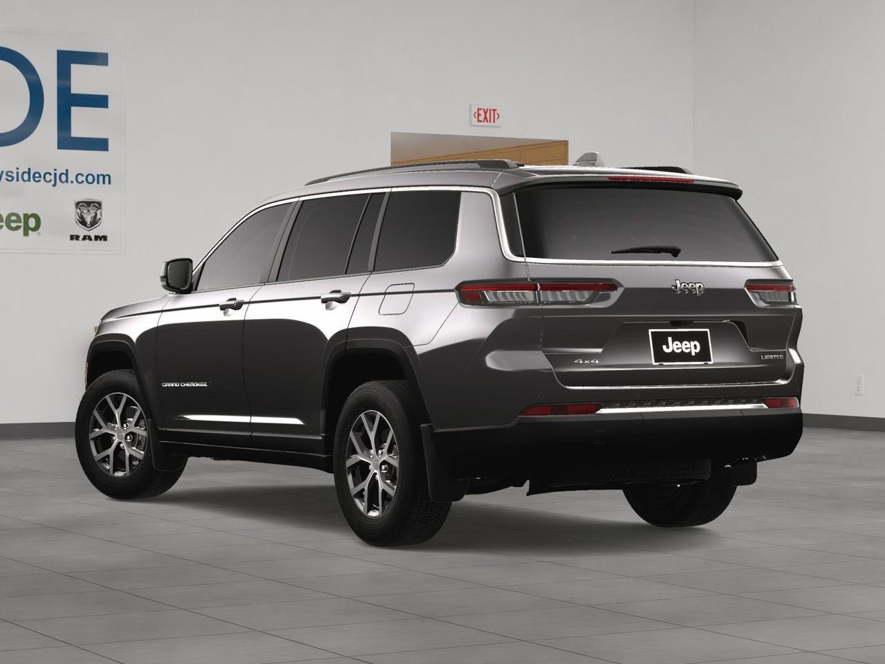 2025 Jeep Grand Cherokee L Limited Bayside NY