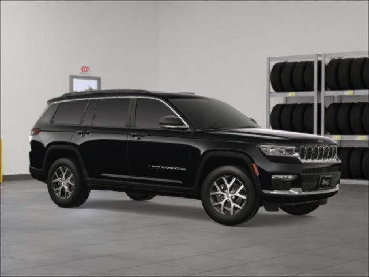 2025 Jeep Grand Cherokee L Limited Bayside NY