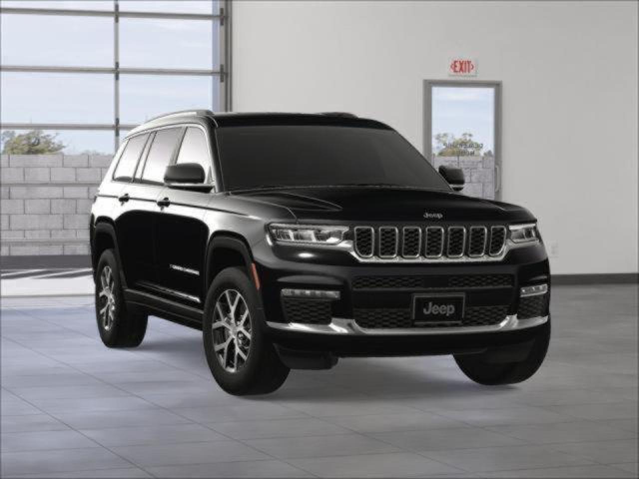 2025 Jeep Grand Cherokee L Limited Bayside NY