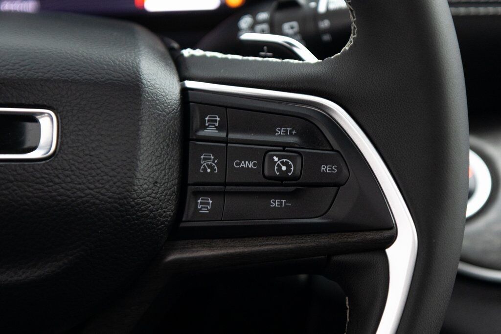 2025 Jeep Grand Cherokee L Limited Kenosha WI