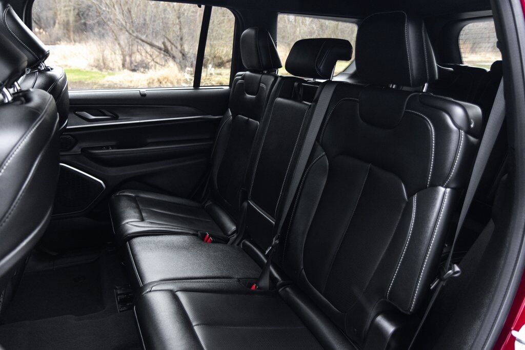 2025 Jeep Grand Cherokee L Limited Kenosha WI