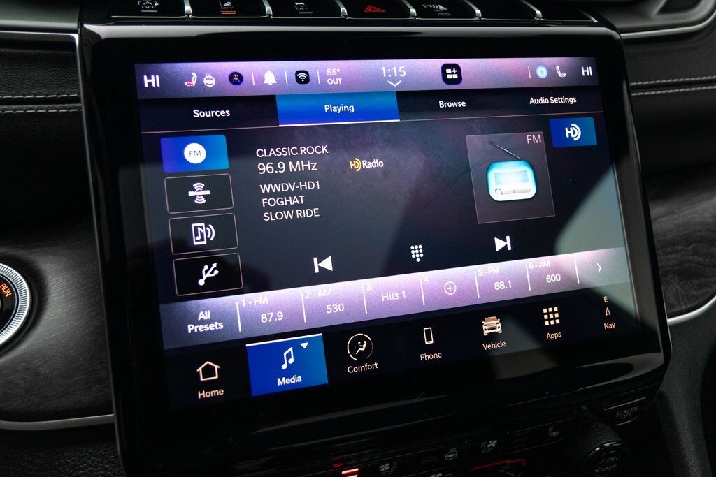 2025 Jeep Grand Cherokee L Limited Kenosha WI