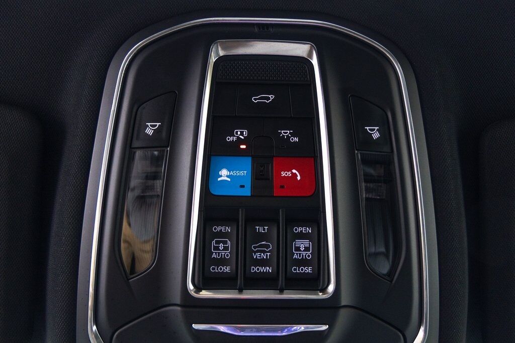 2025 Jeep Grand Cherokee L Limited Kenosha WI
