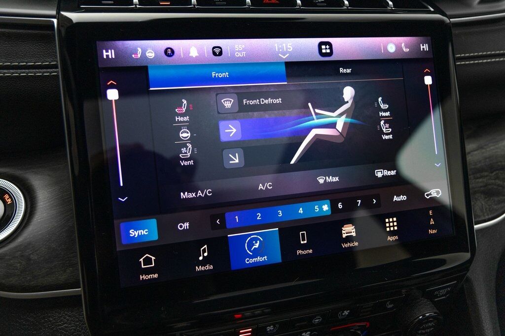 2025 Jeep Grand Cherokee L Limited Kenosha WI