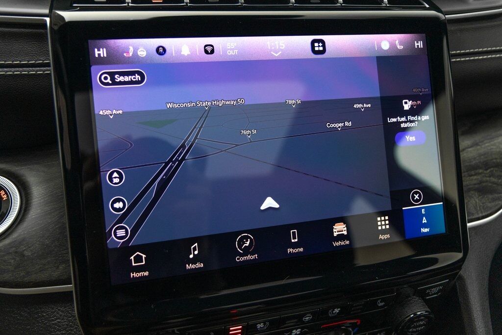 2025 Jeep Grand Cherokee L Limited Kenosha WI