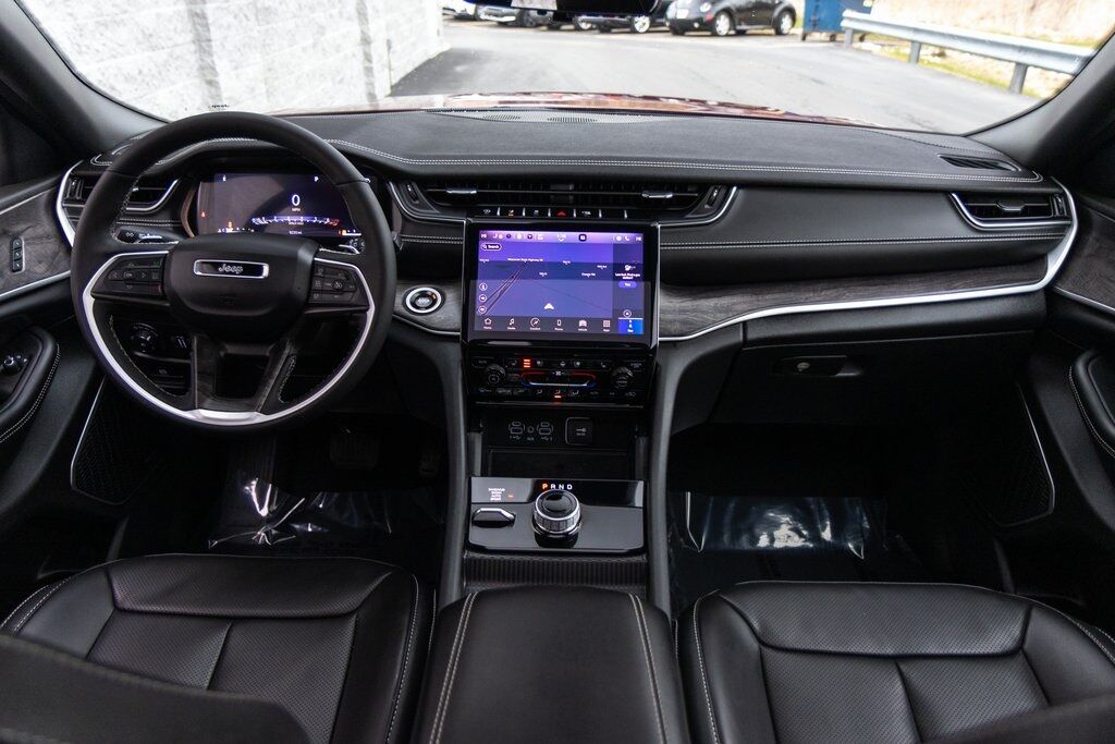 2025 Jeep Grand Cherokee L Limited Kenosha WI