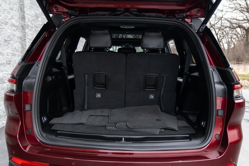 2025 Jeep Grand Cherokee L Limited Kenosha WI