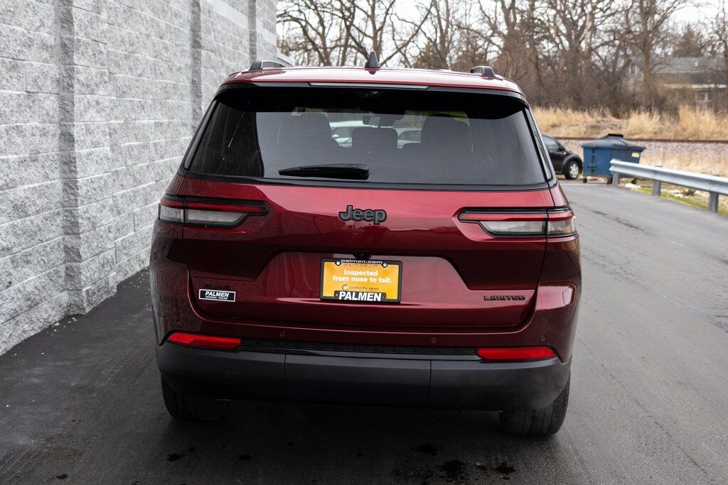 2025 Jeep Grand Cherokee L Limited Kenosha WI