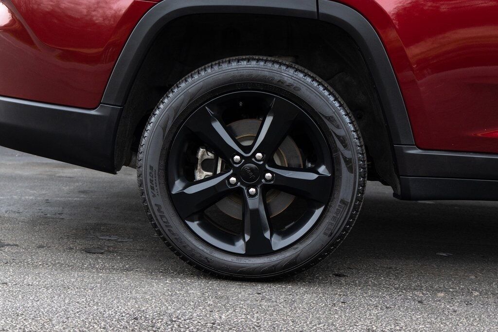 2025 Jeep Grand Cherokee L Limited Kenosha WI