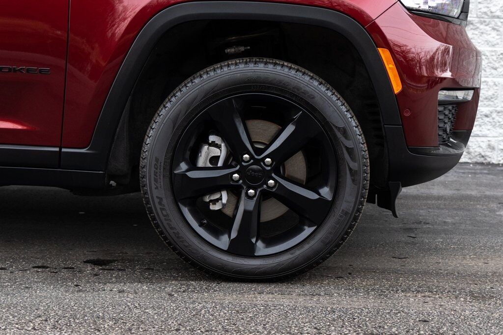 2025 Jeep Grand Cherokee L Limited Kenosha WI