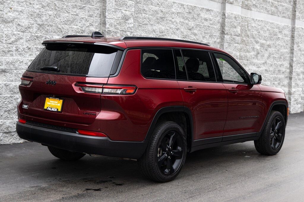 2025 Jeep Grand Cherokee L Limited Kenosha WI