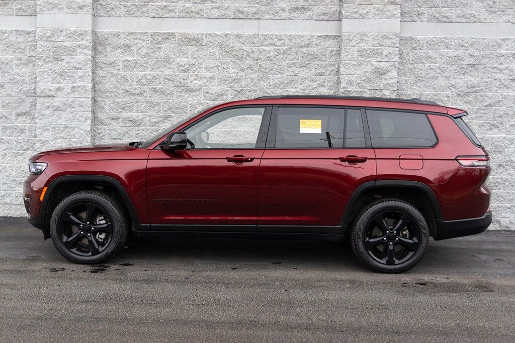 2025 Jeep Grand Cherokee L Limited Kenosha WI