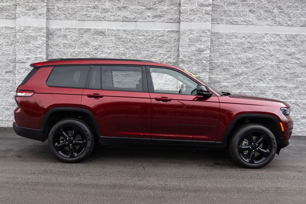 2025 Jeep Grand Cherokee L Limited Kenosha WI