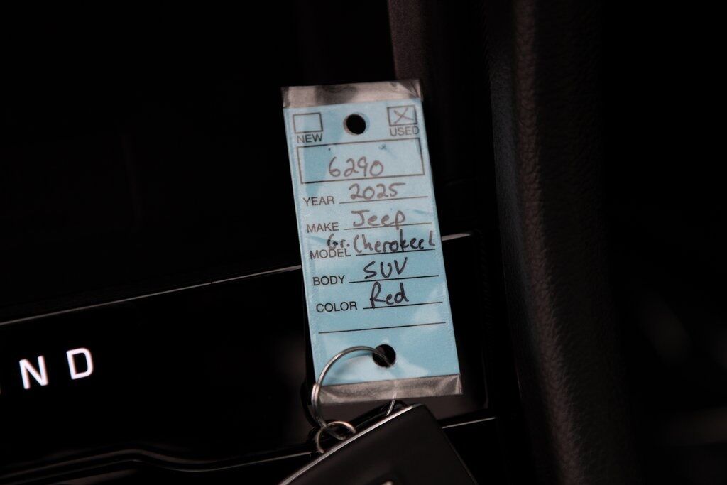 2025 Jeep Grand Cherokee L Limited Kenosha WI