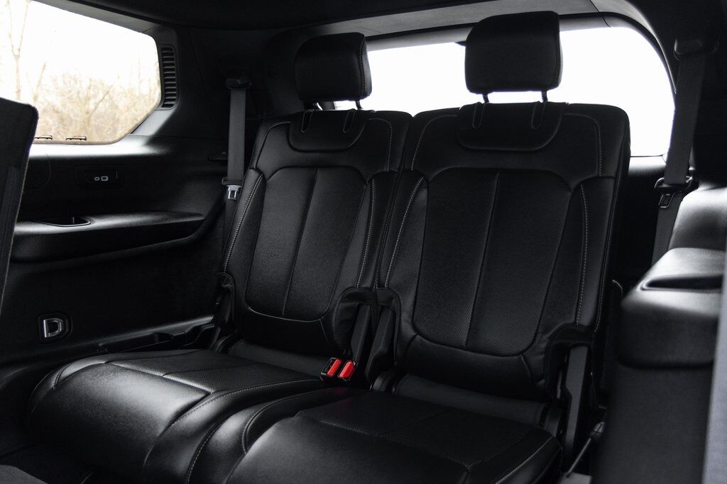 2025 Jeep Grand Cherokee L Limited Kenosha WI