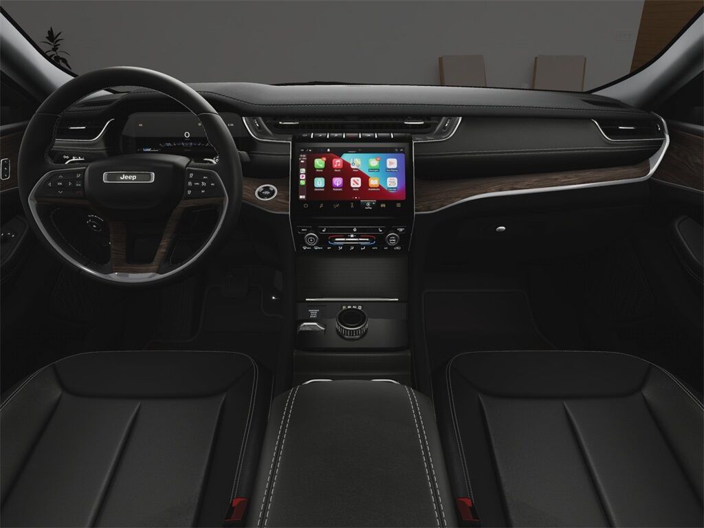 2025 Jeep Grand Cherokee L Limited Kenosha WI