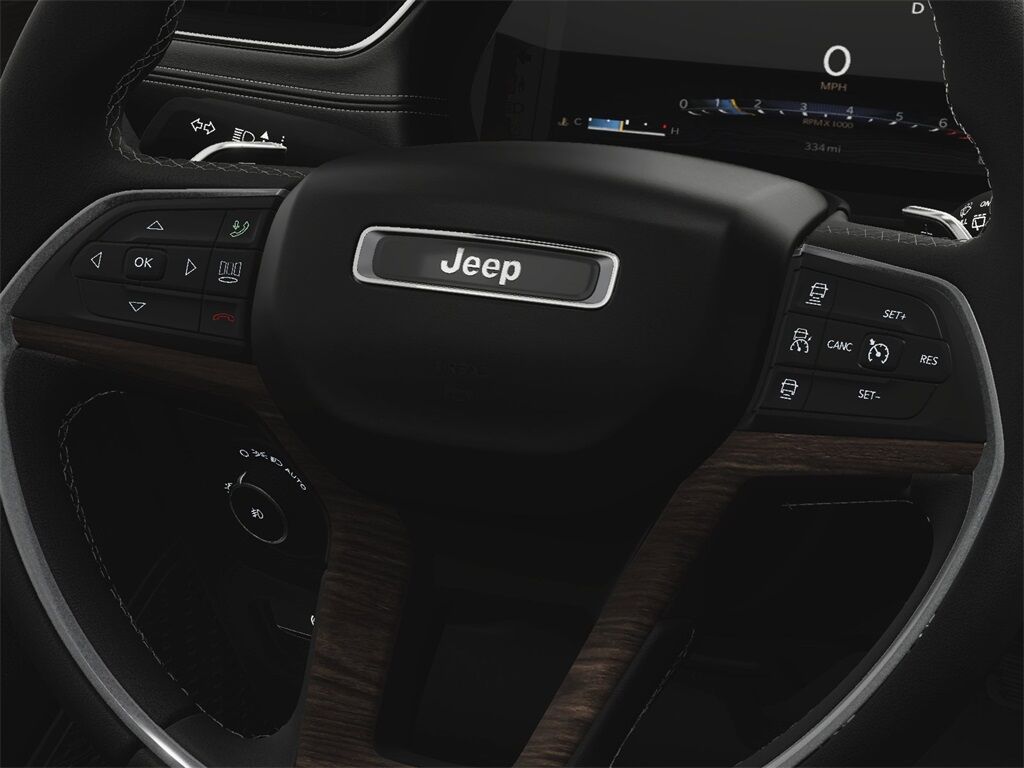2025 Jeep Grand Cherokee L Limited Kenosha WI
