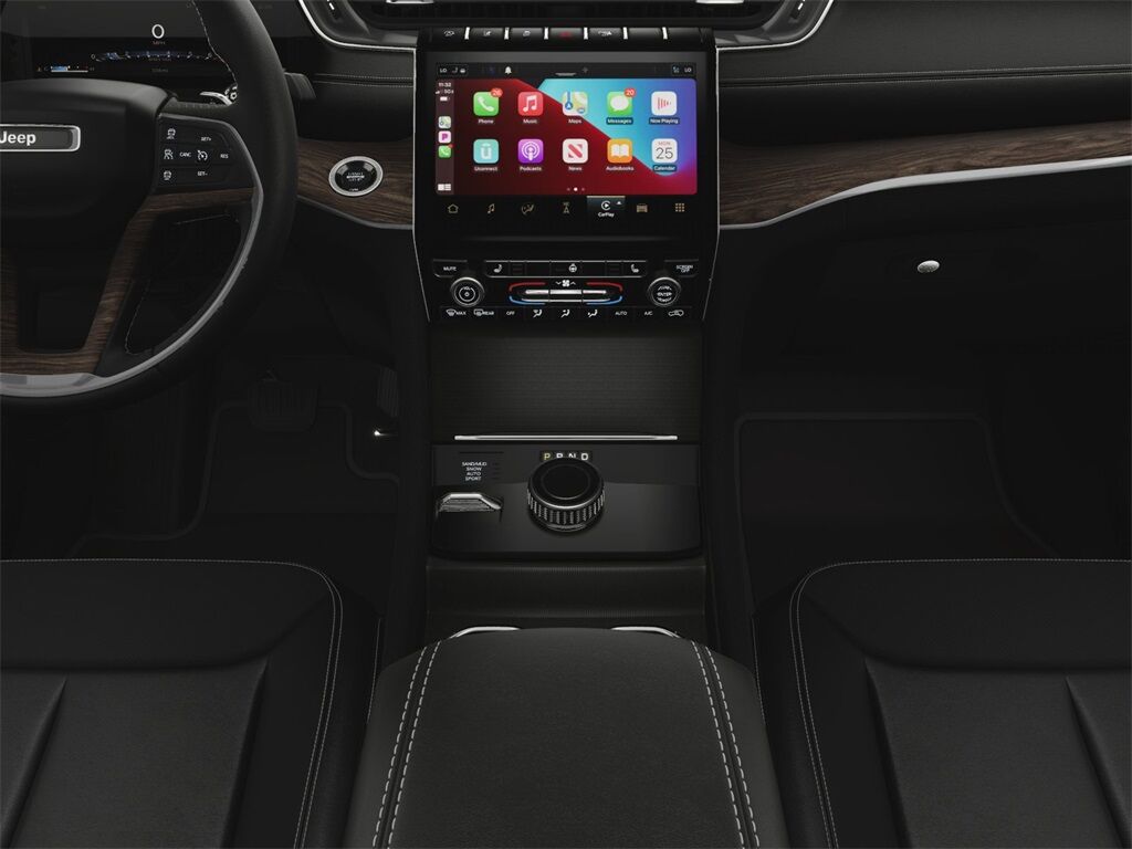 2025 Jeep Grand Cherokee L Limited Kenosha WI